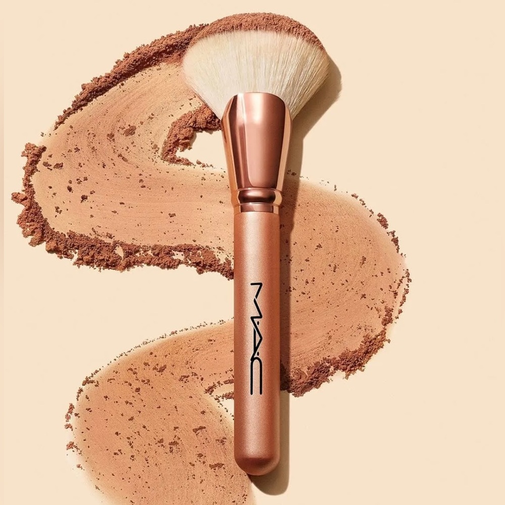 MAC Skinfinish Sunstruck Radiant Bronzer- Radiant Light Rosy - Picture 4 of 13
